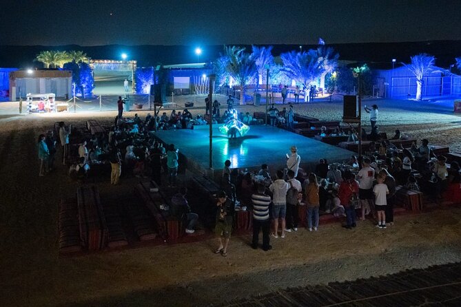 Standard Desert Safari, camel ride, BBQ Dinner, Belly Dance Show, Pick & Drop - The short camel ride and small henna design