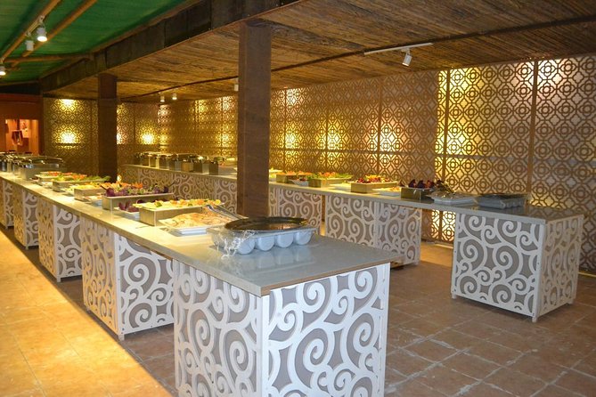 Standard Desert Safari, camel ride, BBQ Dinner, Belly Dance Show, Pick & Drop - Dune bashing over tall desert dunes