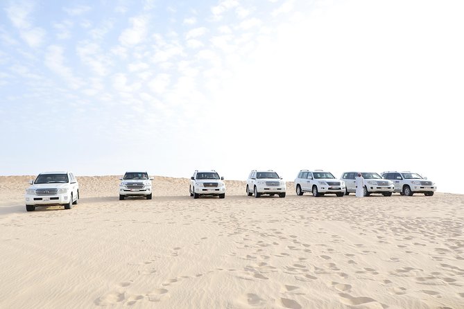 Sunrise Desert Safari from Abu Dhabi - Why an early Abu Dhabi safari makes sense