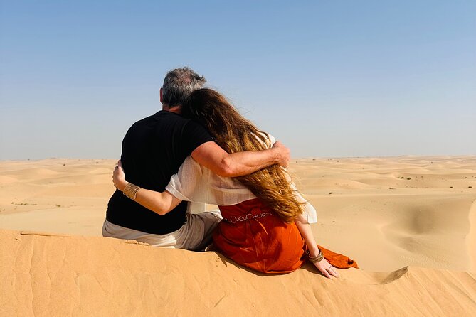 Sunrise Safari in Abu Dhabi's Desert - What the $79 price really covers