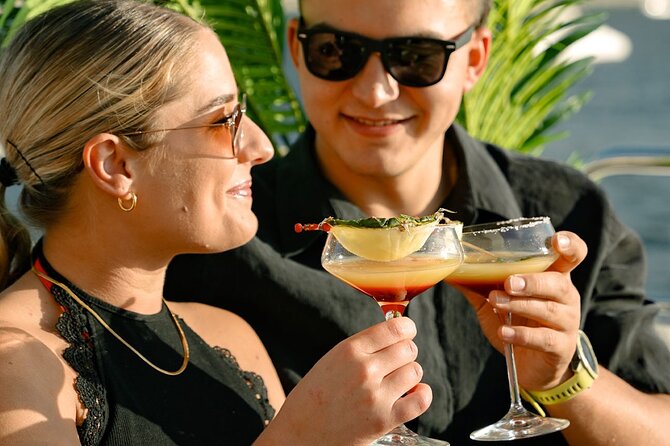 Sunseeker Superyacht: VIP Dining, Premium Drinks & Music - Omakase sushi with a party soundtrack