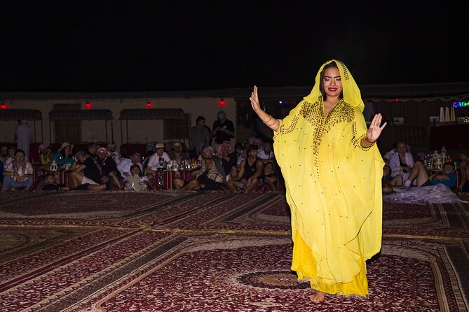 Sunset Camel Trekking with Falcon Show & VIP BBQ Dinner - Who will enjoy this desert evening
