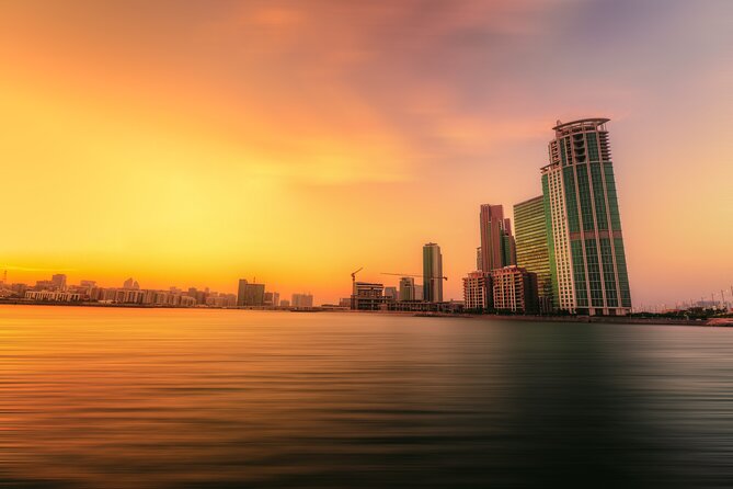 Sunset Corniche Cruise - 2 hours trip - Who gets the best value