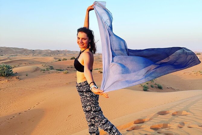 Sunset Desert safari with Camel Ride Sand Board & BBQ Dinner - What the strongest part of the experience is