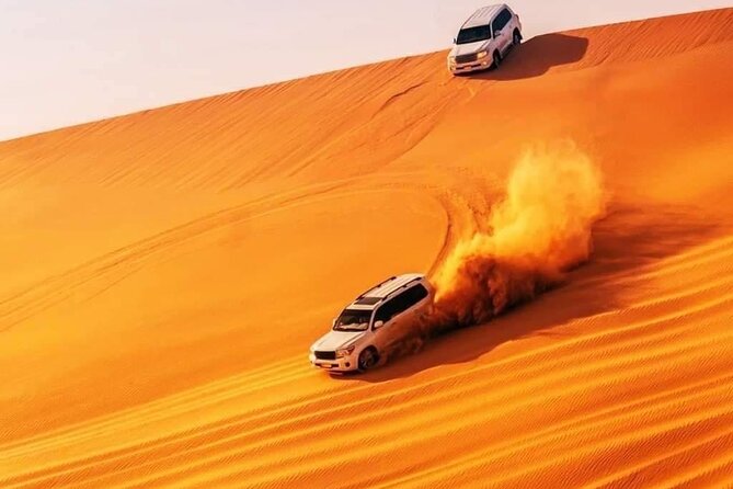 Sunset Evening Safari,Camel ride,live shows and BBQ Dinner with No Hidden Charge - Quick reasons this safari may suit you