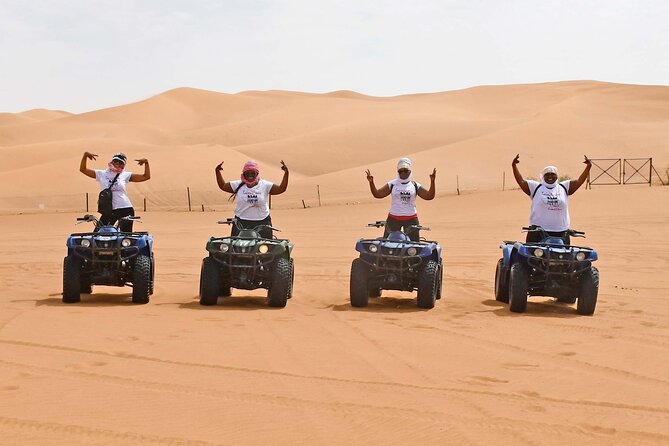 Sunset Quad/Buggy Tour & BBQ Evening - BBQ dinner and three live shows