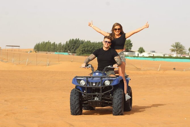 Sunset Quad/Buggy Tour & BBQ Evening - Is $97.68 a fair price?
