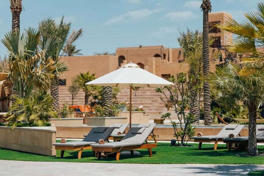 Terra Solis: Unwind and Re-Energize by the Pool - Key points to know