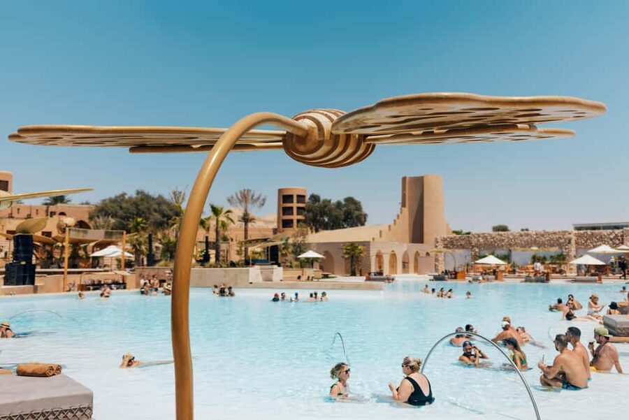 Terra Solis: Unwind and Re-Energize by the Pool - What a Terra Solis pool day feels like