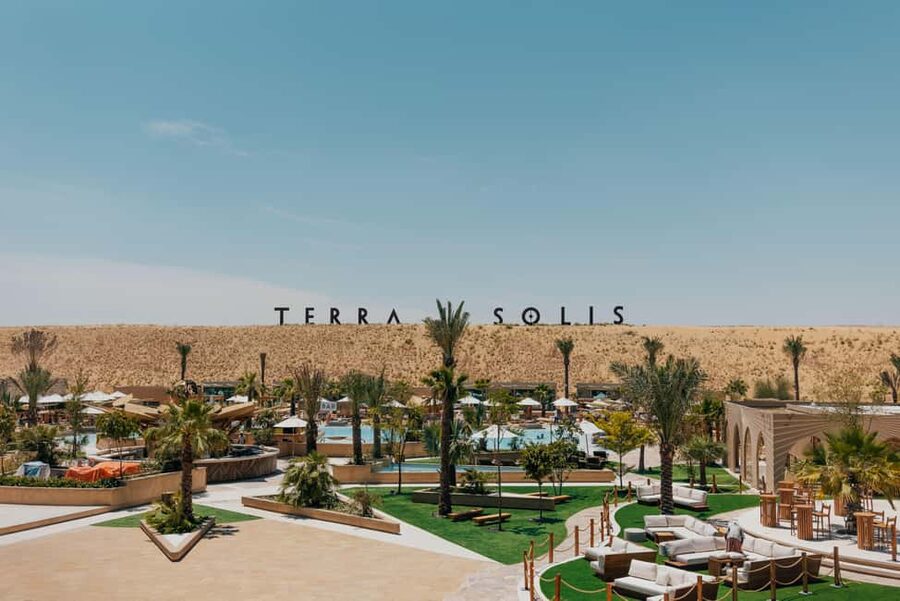 Terra Solis: Unwind and Re-Energize by the Pool - Is $54 a fair price?