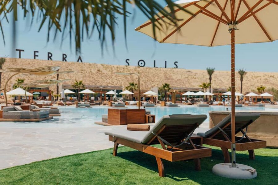 Terra Solis: Unwind and Re-Energize by the Pool - Who will enjoy Terra Solis most?