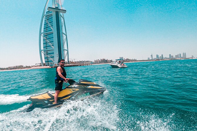 The Best Jet Ski in Dubai - 2 Hours Burj Al Arab - Dubai Marina - Atlantis Tour - Is $272 per person good value?