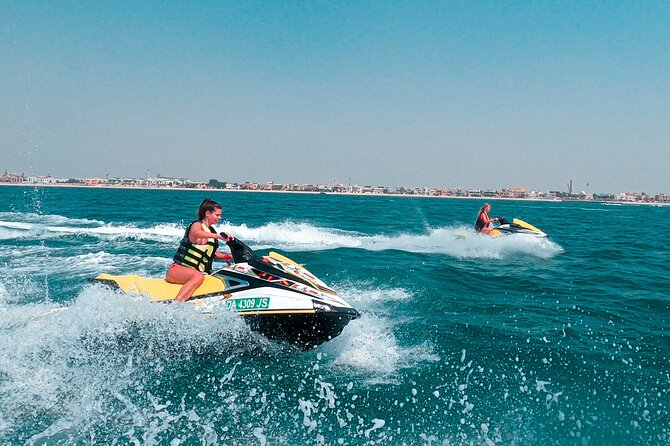 The Best Jet Ski in Dubai - 2 Hours Burj Al Arab - Dubai Marina - Atlantis Tour - Who should book this experience?