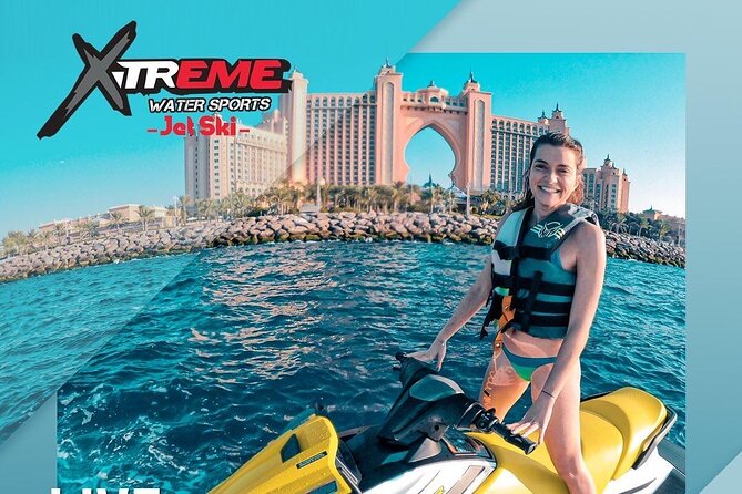 The Best Jet Ski in Dubai - 90 Minutes Palm Jumeirah Tour - The instructors make a real difference