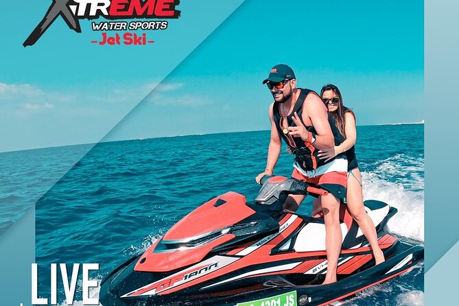 The Best Jet Ski in Dubai - 90 Minutes Palm Jumeirah Tour - Weather, cancellation, and practical planning