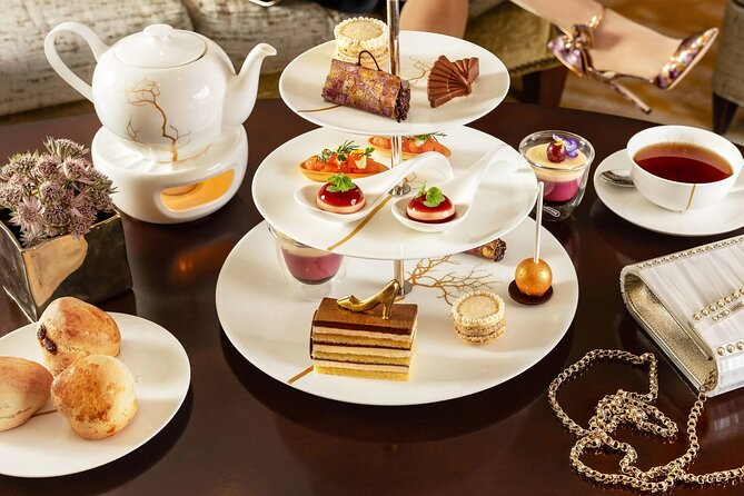 The Emirates Palace Private Afternoon Tea Experience Abu Dhabi - Why Emirates Palace makes afternoon tea feel like an occasion