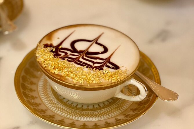 The Emirates Palace Private Afternoon Tea Experience Abu Dhabi - Arriving at West Corniche Road