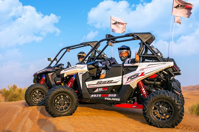 The Lone Ranger Sprint/ Polaris 1000cc/ 1 Seater/ 1 Hour Drive Time - Guides who shape the experience