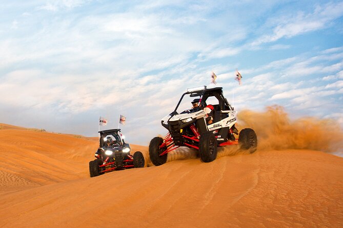 The Lone Ranger Sprint/ Polaris 1000cc/ 1 Seater/ 1 Hour Drive Time - Safety without losing the fun