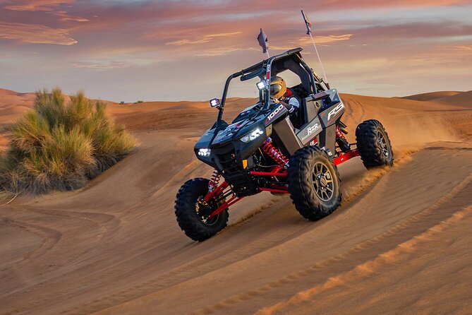 The Lone Ranger Sprint/ Polaris 1000cc/ 1 Seater/ 1 Hour Drive Time - Booking timing and cancellation