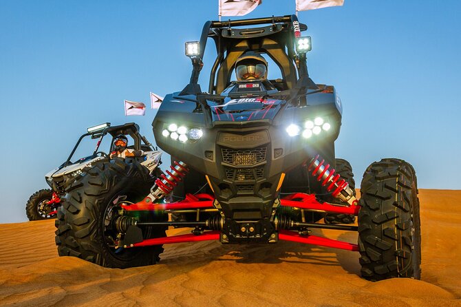 The Lone Ranger Sprint/ Polaris 1000cc/ 1 Seater/ 1 Hour Drive Time - What the one-hour ride feels like