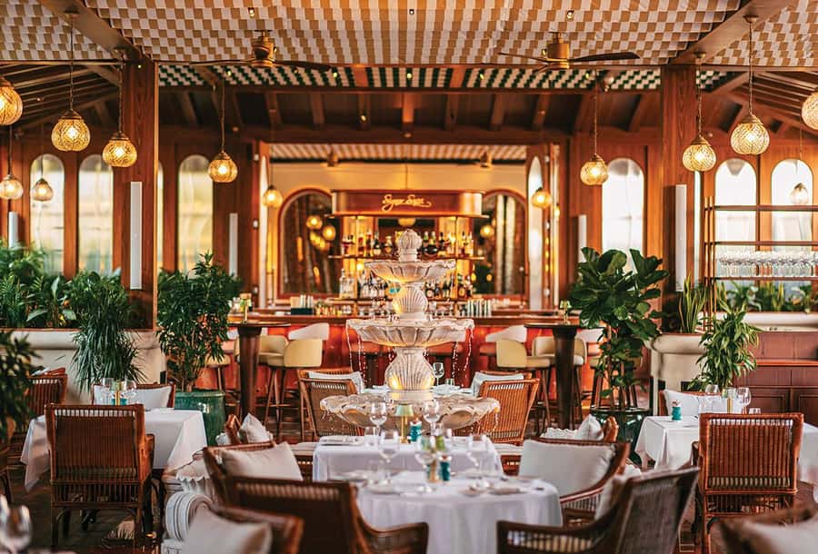 The View Fast Track with an Italian Lunch at Signor Sassi - Signor Sassi’s Three-Course Italian Lunch