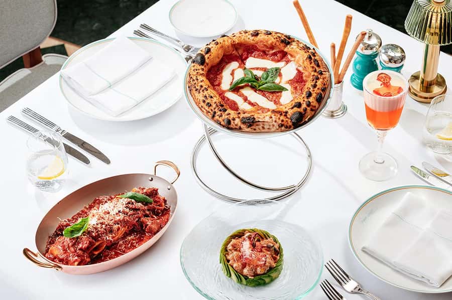 The View Fast Track with an Italian Lunch at Signor Sassi - How Much Value Does $88 Offer?