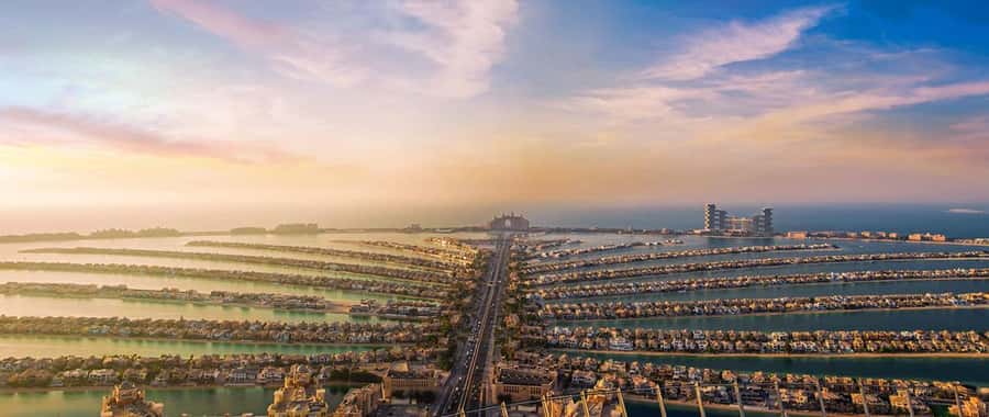 The View Fast Track with an Italian Lunch at Signor Sassi - The View and Dubai’s Big Picture