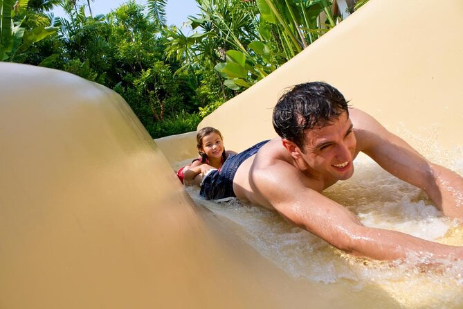 Ticket to Atlantis Aquaventure Waterpark & Combo - Key points to know before you book