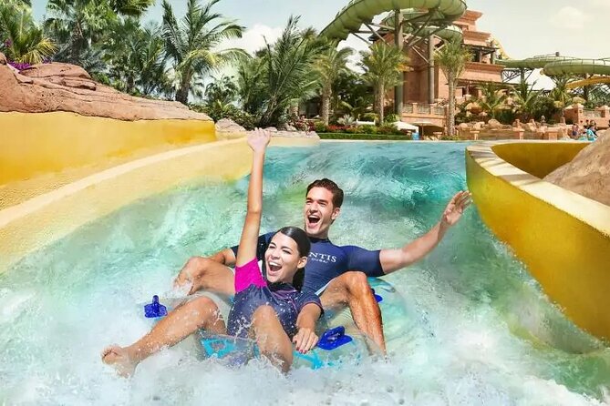 Ticket to Atlantis Aquaventure Waterpark & Combo - Choosing the correct ticket