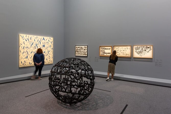 Ticket to Louvre Museum, Abu Dhabi - What you can see in two to three hours