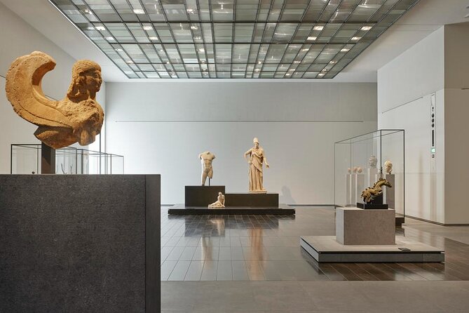 Ticket to Louvre Museum, Abu Dhabi - A self-guided visit gives you control