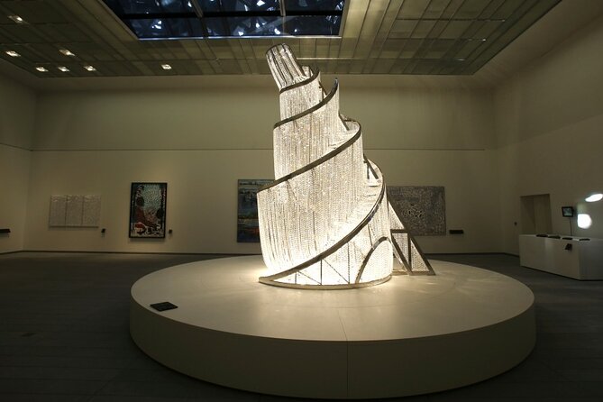 Ticket to Louvre Museum, Abu Dhabi - Ancient Egypt, European art, and the wider collection