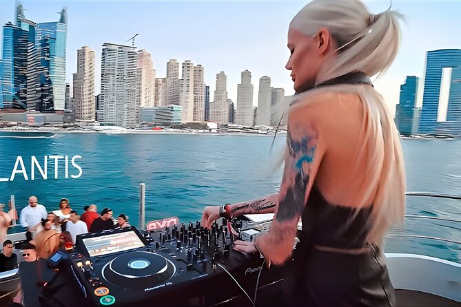 Tickets for the DXB Boat Party at Sunset in Dubai - Practical tips for a smoother evening