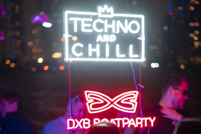 Tickets for the DXB Boat Party at Sunset in Dubai - What the five-hour cruise feels like