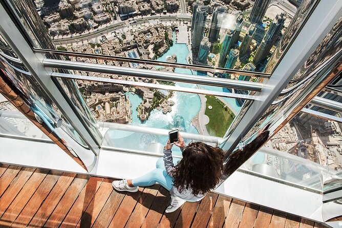 Top of Burj Khalifa & Sky Views Dubai Tour with Transfers - Why the Burj Khalifa stop works for first-time visitors