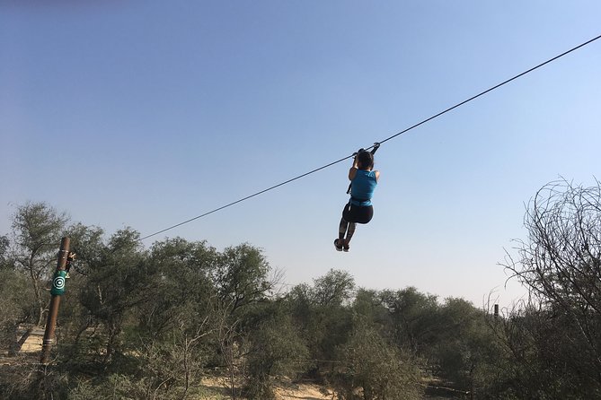 Up to 4 Hour Admission on our Ziplines and Ropes Courses. - Who will enjoy Aventura Parks most?