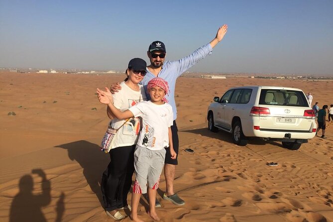 Vip Desert Safari Dubai with Camel Riding BBQ Dinner & Live Shows - What is included, and where extra charges appear