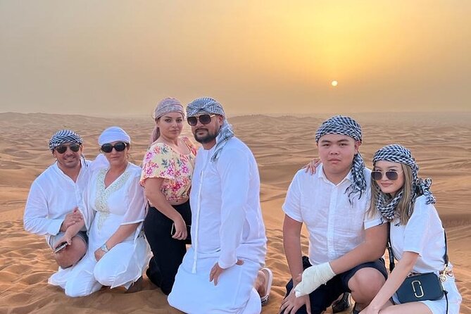 Vip Desert Safari Dubai with Camel Riding BBQ Dinner & Live Shows - Who will get the best value from this tour