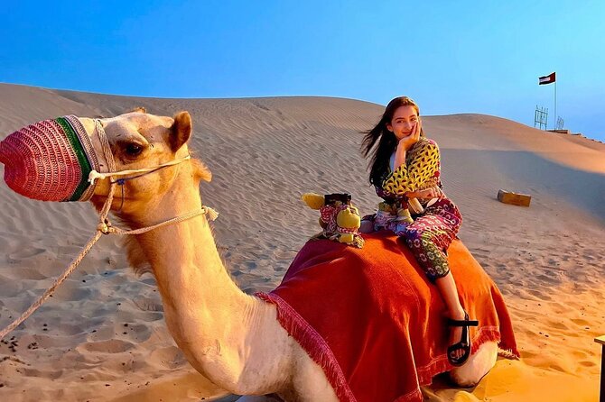 VIP Dubai Desert Safari with Quadbike,Sandboarding & BBQ dinner - Is $53.03 good value?