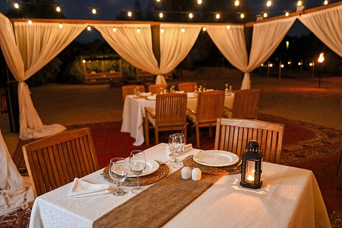 VIP Dubai Sunset Desert Safari: Camel Ride, BBQ, Unlimited Spirit - Why this safari feels more polished than a basic desert outing