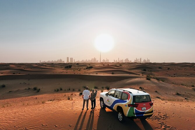 VIP Dubai Sunset Desert Safari: Camel Ride, BBQ, Unlimited Spirit - A premium BBQ in the VIP majlis