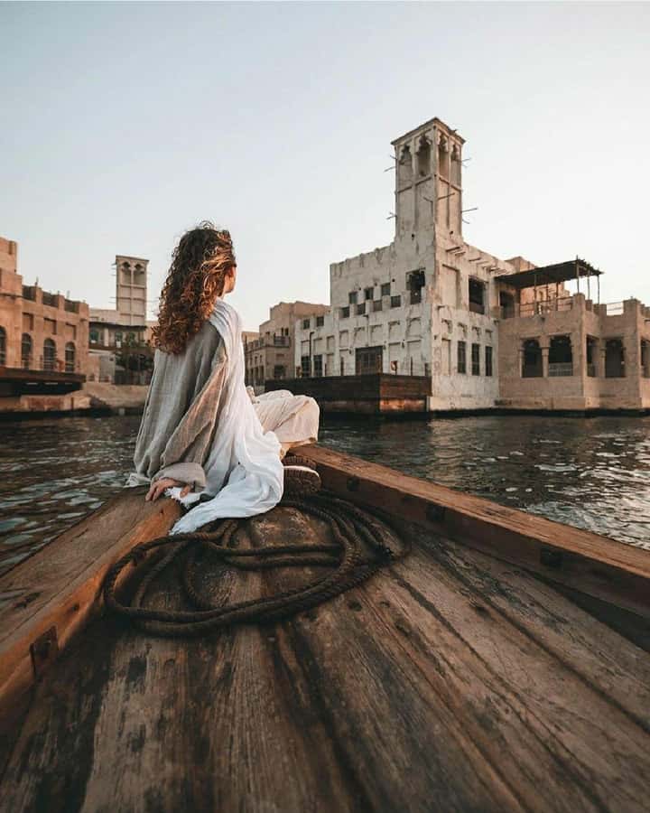 Walking Tour in Old Dubai.with Local Friend - At a glance
