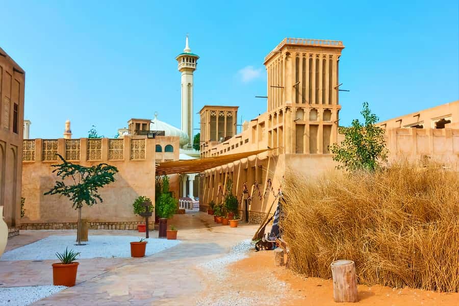 Walking Tour in Old Dubai.with Local Friend - Why Old Dubai deserves your morning