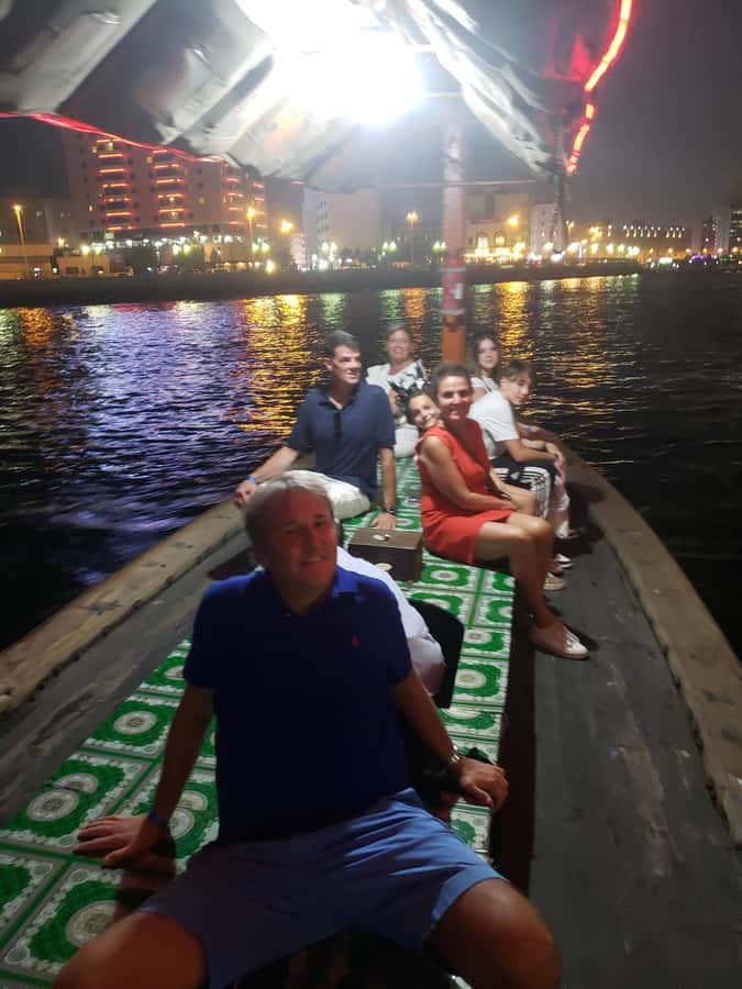 Walking Tour in Old Dubai.with Local Friend - Meeting at Sharaf DG Metro Station