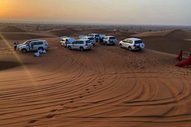 Wow Arabian Nights Tours Desert Safari Program with BBQ Dinner - Practical booking advice for the 3:00 pm start