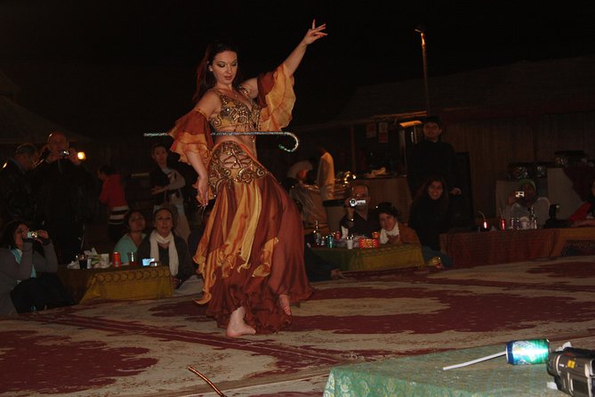 Wow Arabian Nights Tours Desert Safari Program with BBQ Dinner - Red dunes and the main burst of excitement