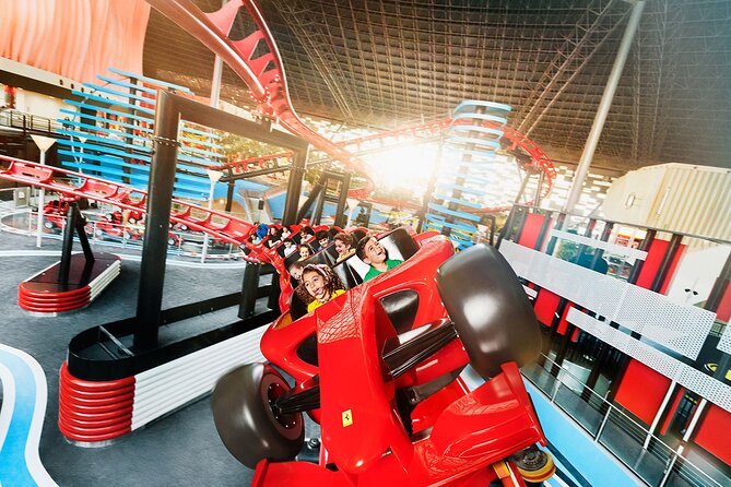 Yas Island 2 or 3 Parks Combo tickets - Yas Waterworld makes the pass feel like a holiday