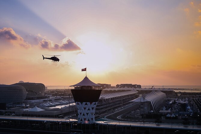 Yas Marina Circuit Tour - Why Yas Marina Circuit is worth seeing