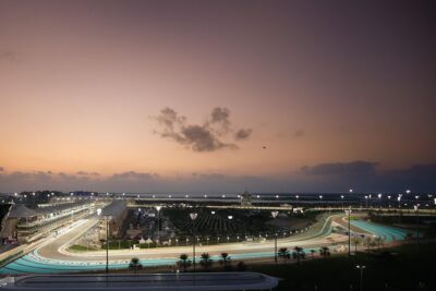 Yas Marina Circuit Tour